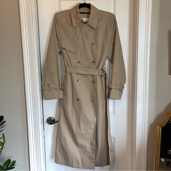 Vintage London Fog Classic Trench - Picture 9 of 16